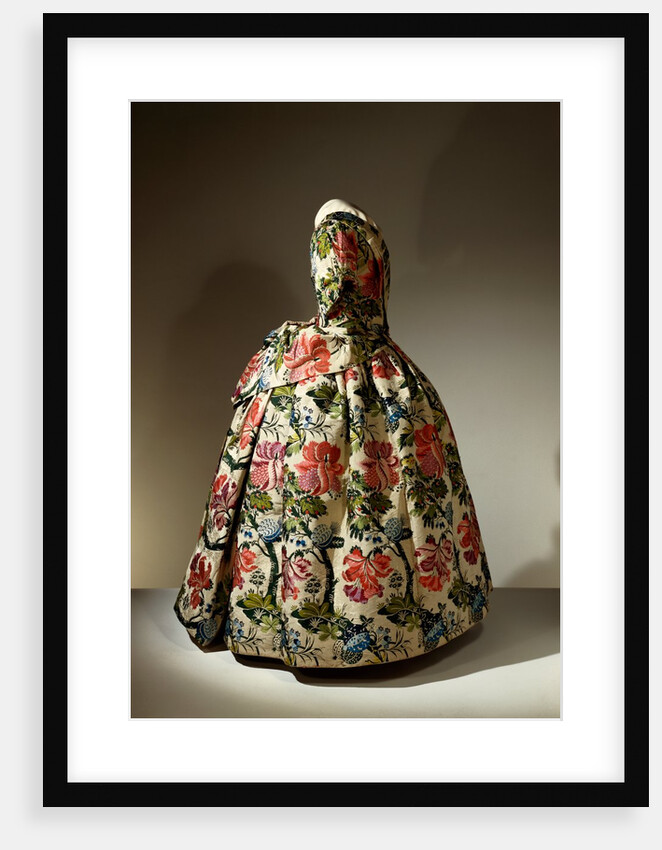 Mantua Dress. England, c.1730 by Unknown