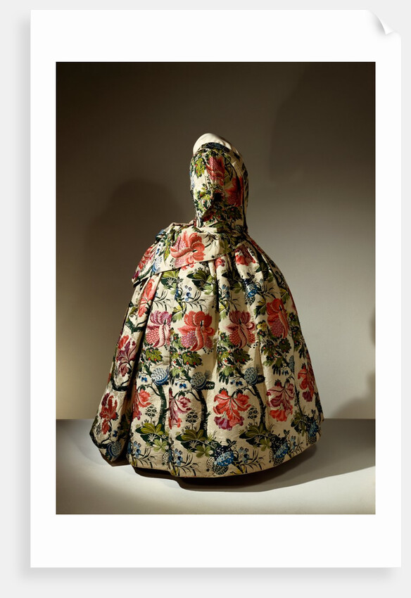 Mantua Dress. England, c.1730 by Unknown