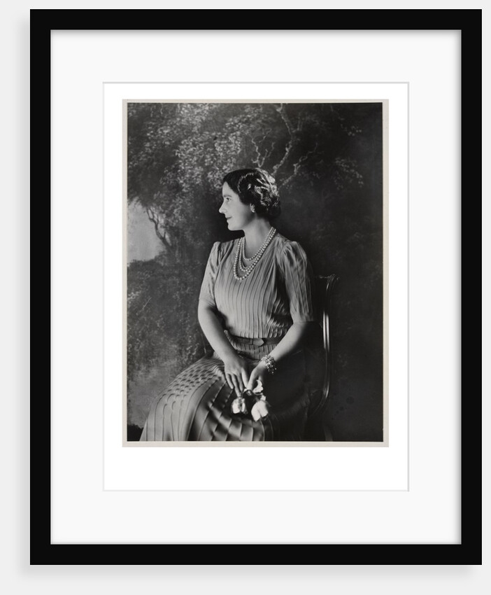 Queen Elizabeth, The Queen Mother by Cecil Beaton