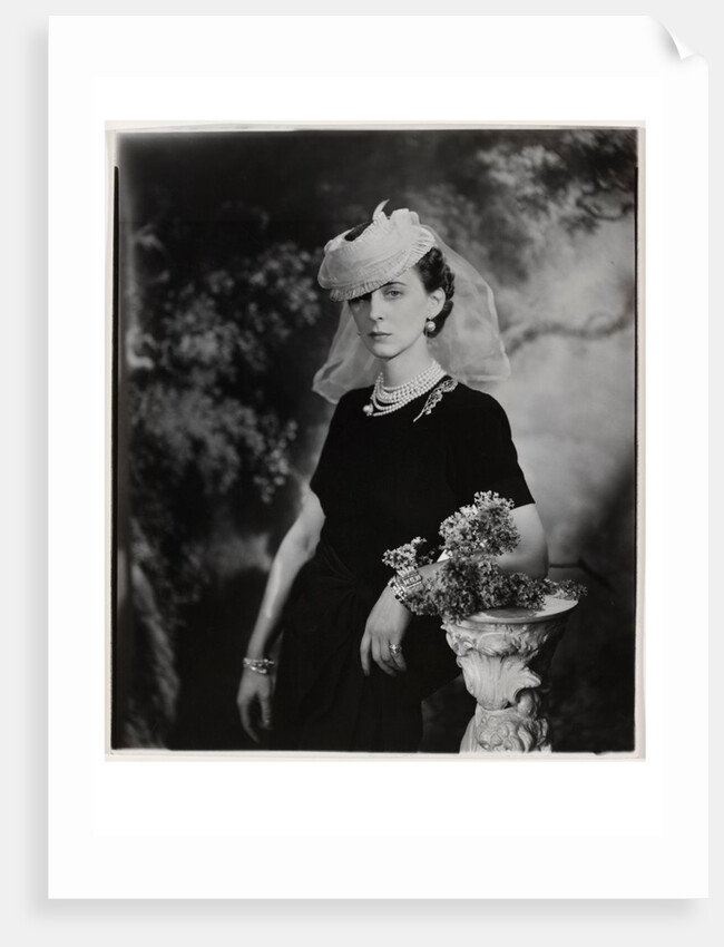 The Duchess of Kent by Cecil Beaton