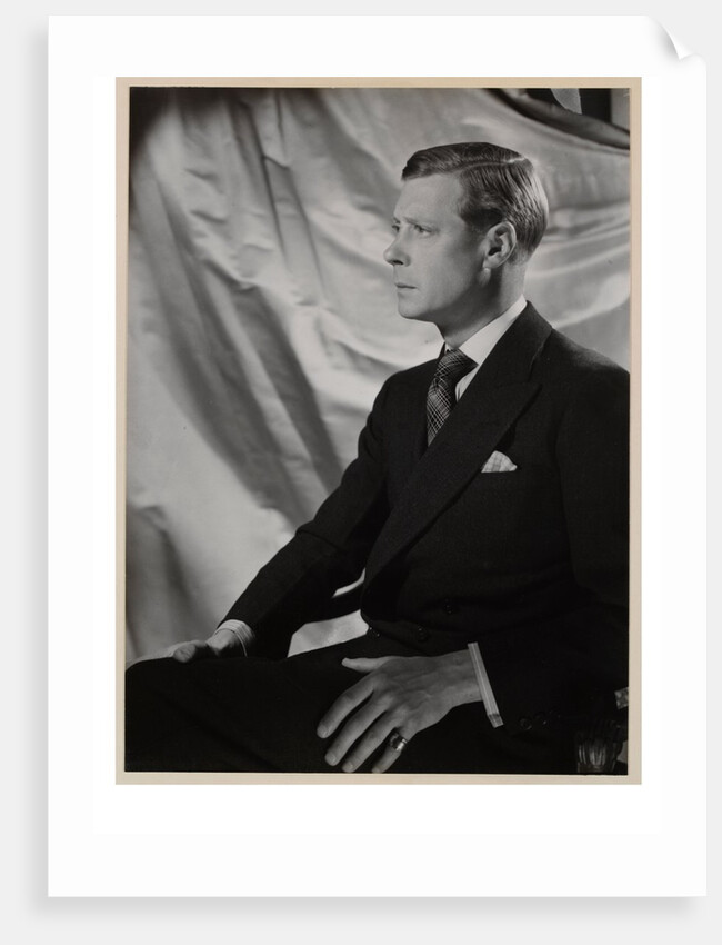 The Duke of Windsor by Cecil Beaton