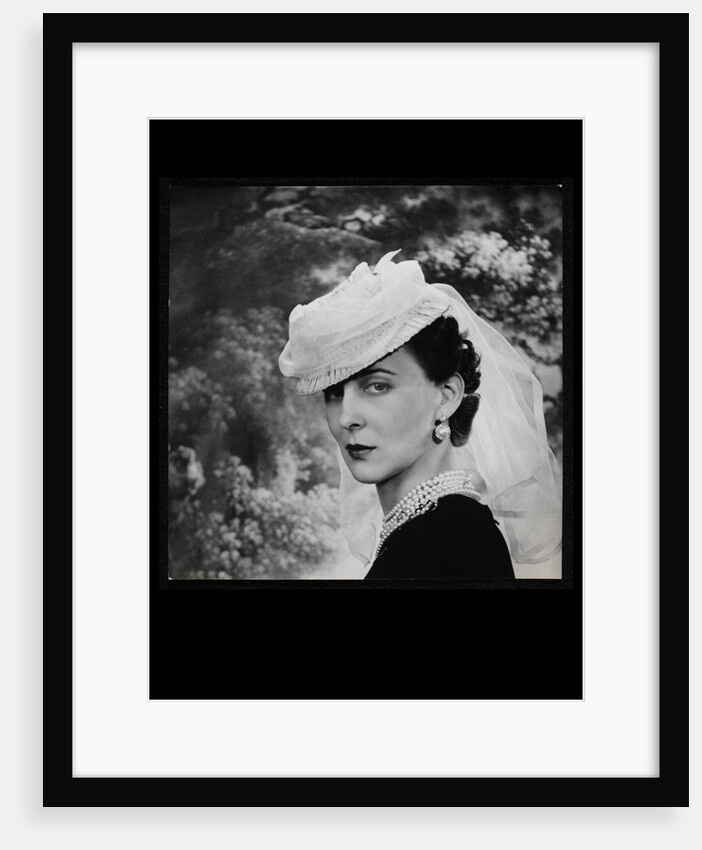 The Duchess of Kent by Cecil Beaton