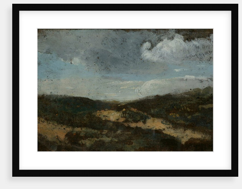 Hampstead Heath by William Mulready