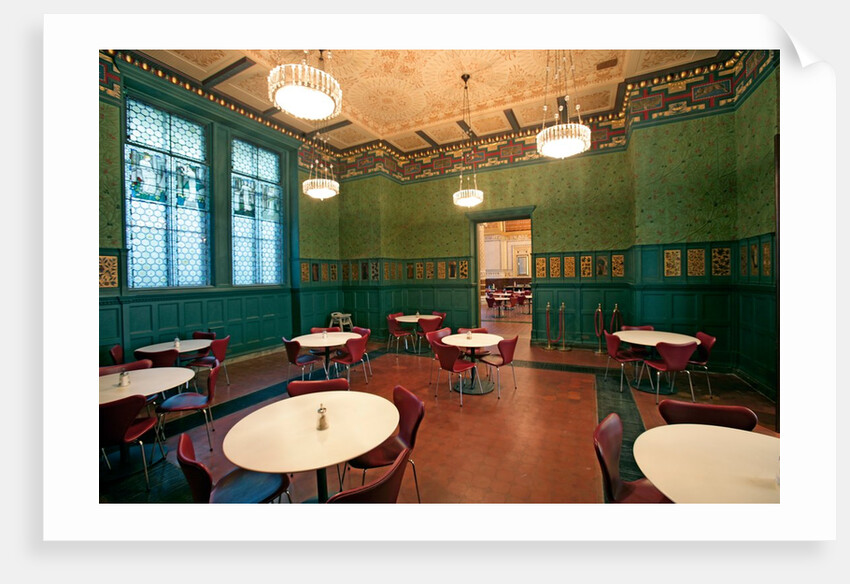 The Morris Room by V&A Photography Stuido