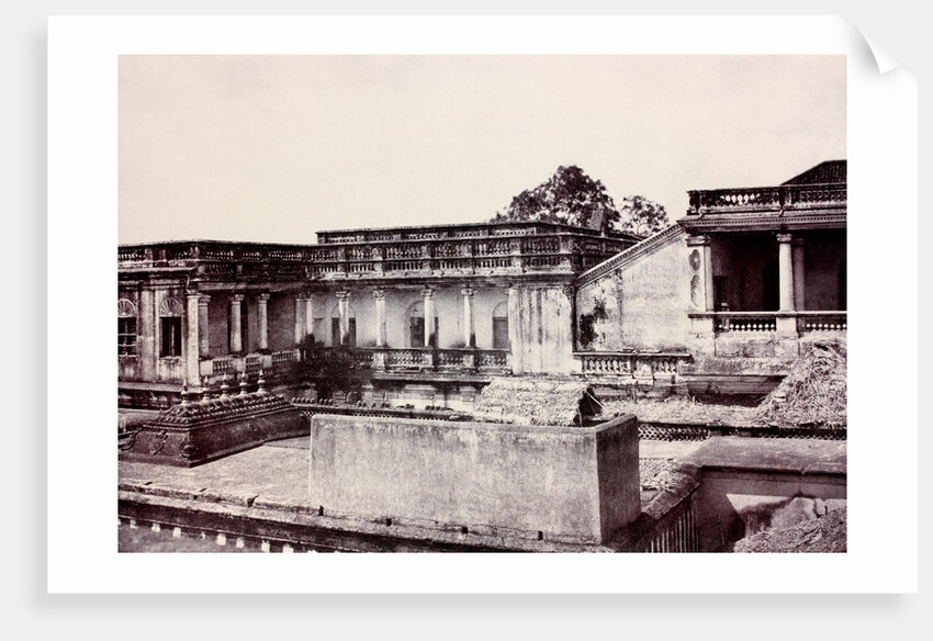 Another Part of the Palace by Captain Linnaeus Tripe