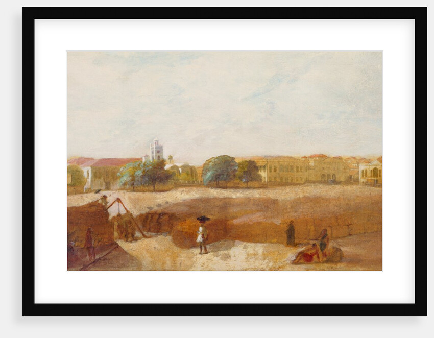 Bombay Green by Robert Melville Grindlay