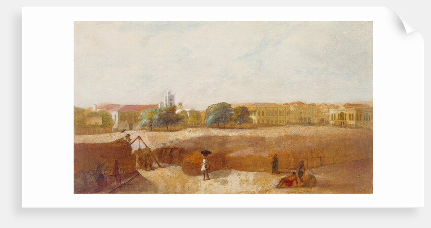 Bombay Green by Robert Melville Grindlay