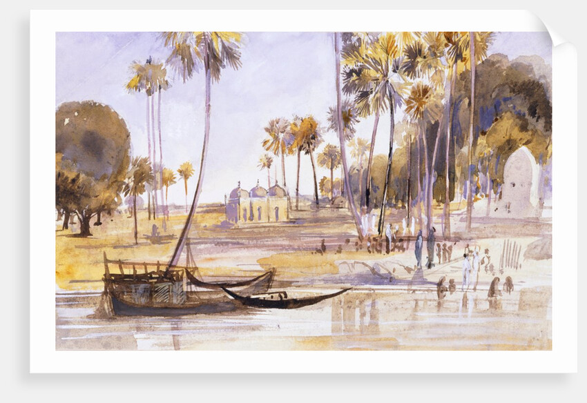 Below Patna by Lady Charlotte Canning