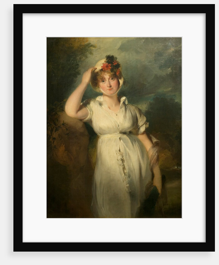 Caroline of Brunswick by Thomas Lawrence
