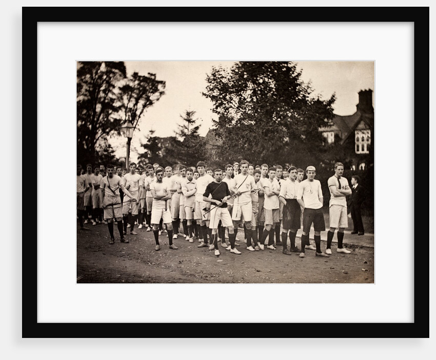 Royal Shrewsbury School Hunt by F.R. Armytage
