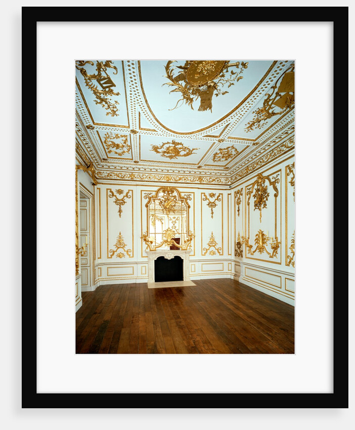 The Music Room at the Norfolk House by Anonymous