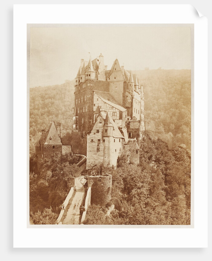 Eltz Castle by Unknown