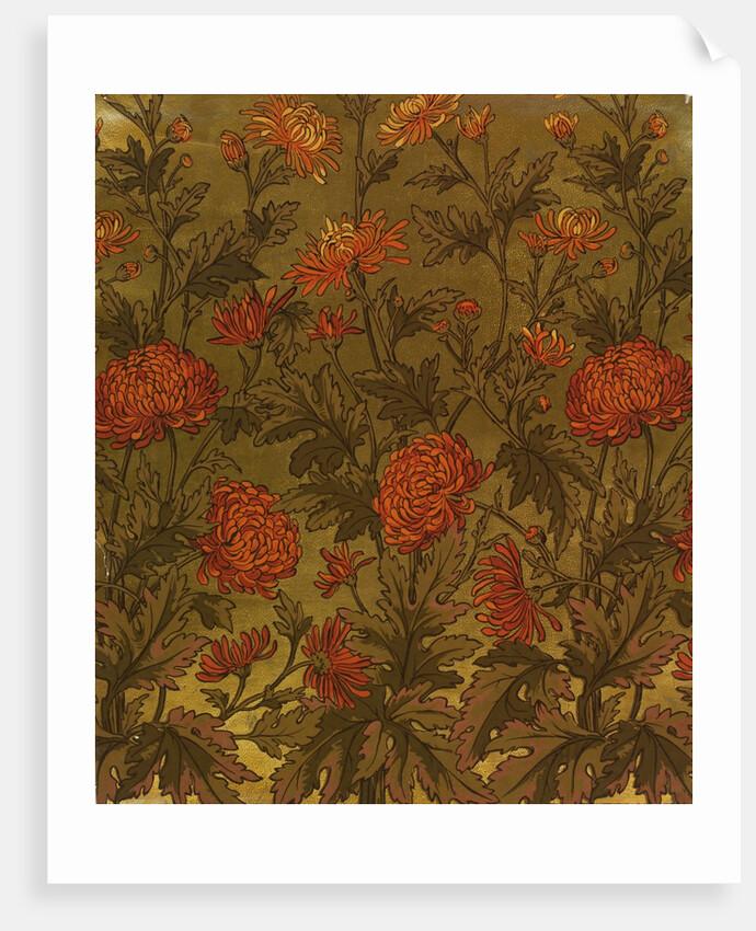 Wallpaper by Walter Crane