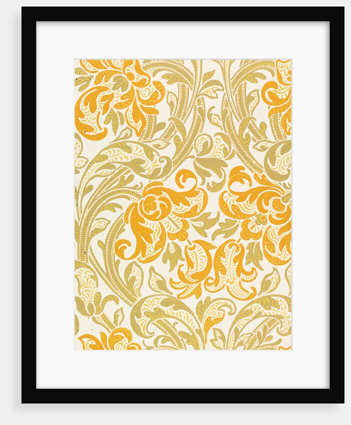 Wallpaper by Lewis Foreman Day