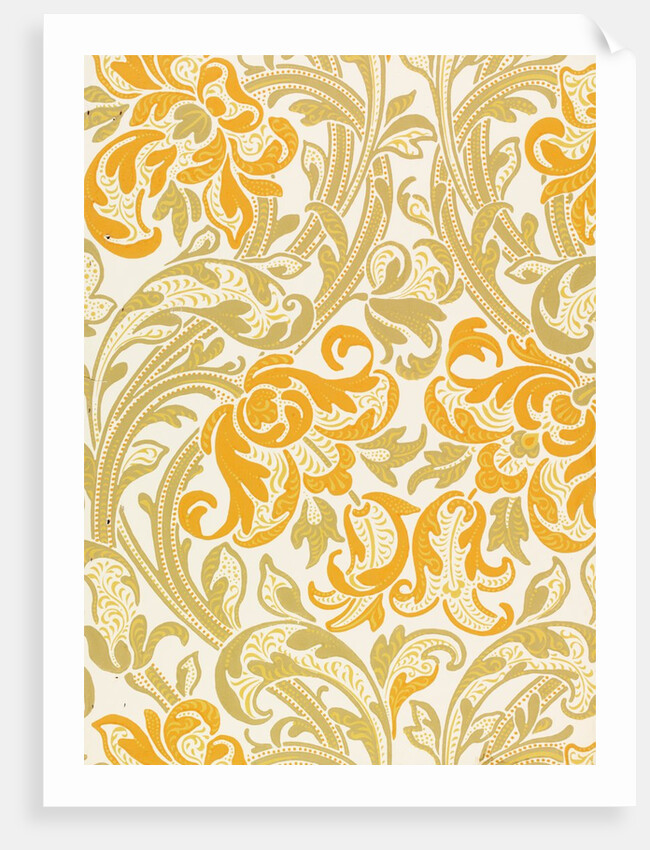 Wallpaper by Lewis Foreman Day