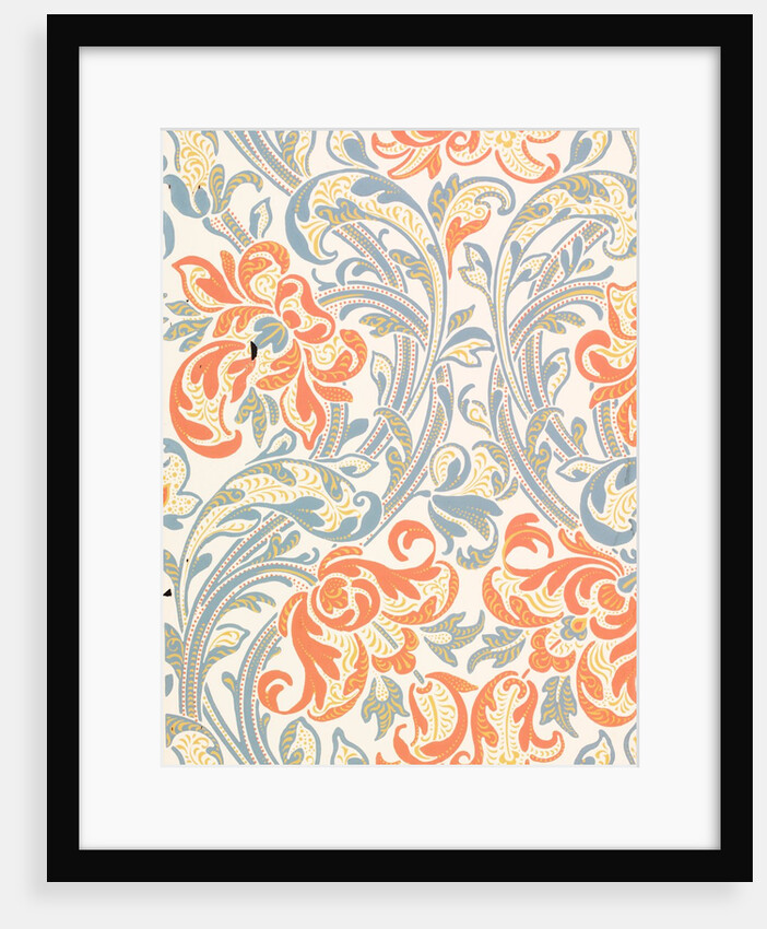 Wallpaper by Lewis Foreman Day
