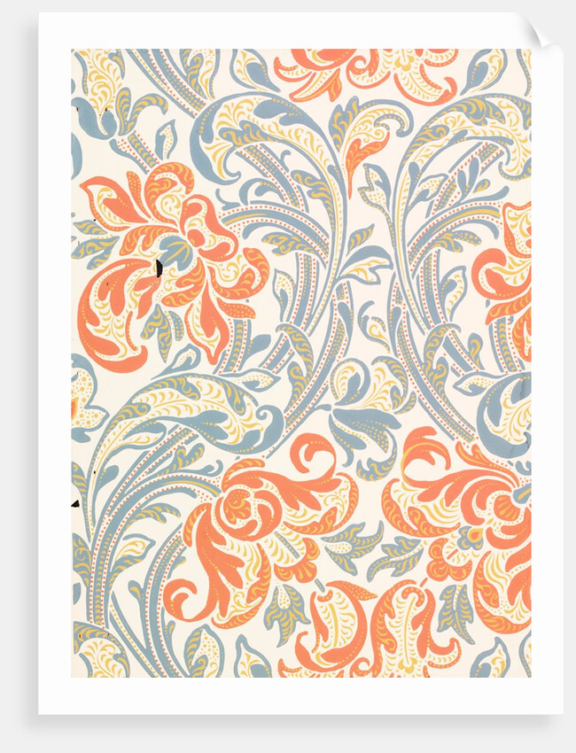 Wallpaper by Lewis Foreman Day
