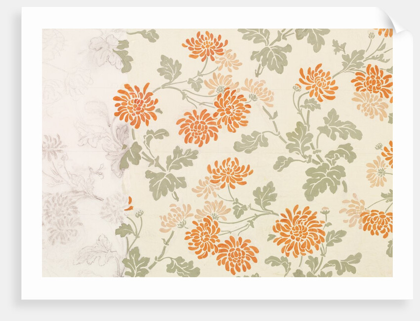 Wallpaper by Charlotte Horne Spiers