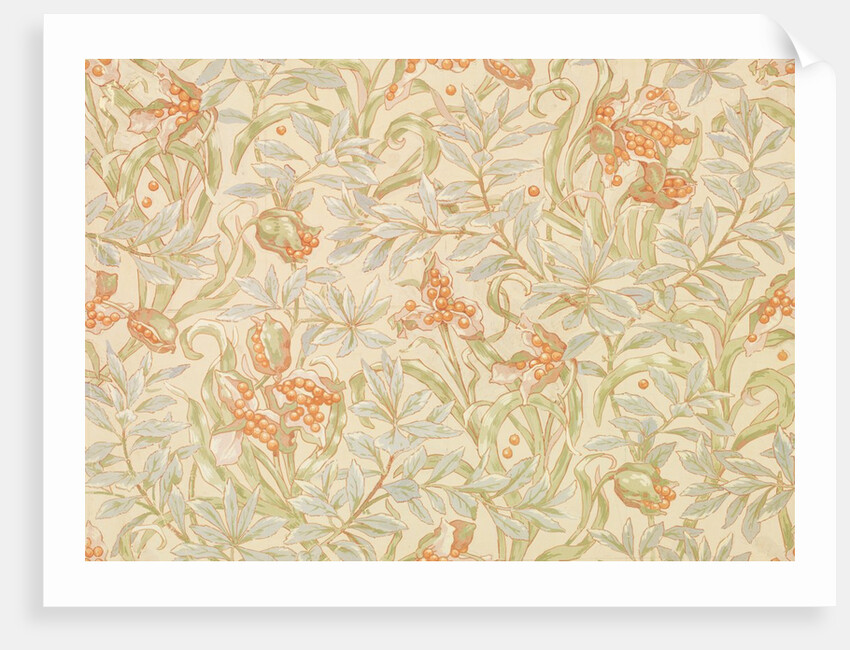 Wallpaper by Charlotte Horne Spiers