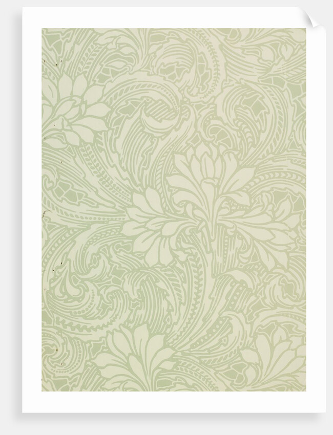 Wallpaper by Lewis Foreman Day