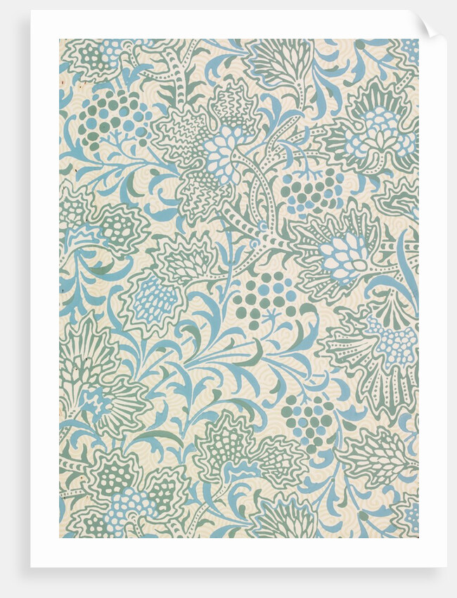 Wallpaper by Lewis Foreman Day