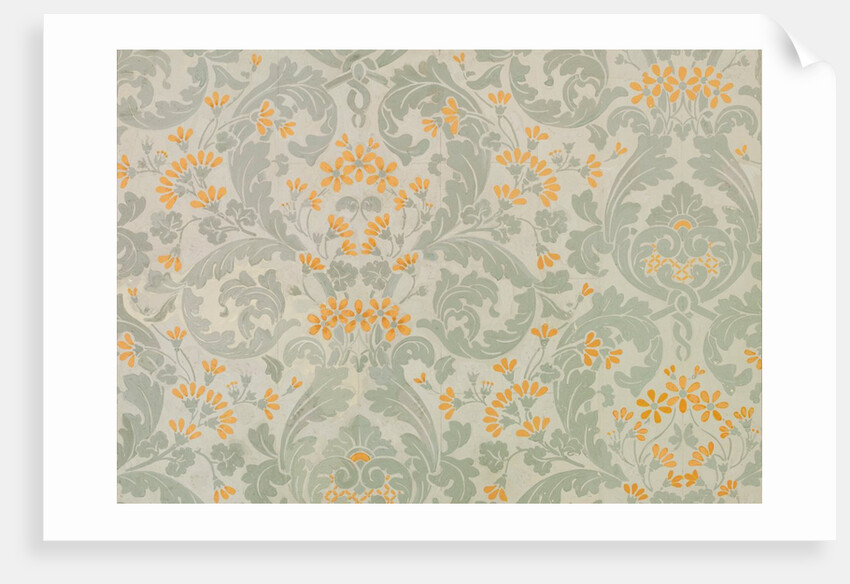 Wallpaper by Charlotte Horne Spiers