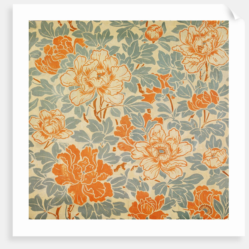 Wallpaper by Charlotte Horne Spiers