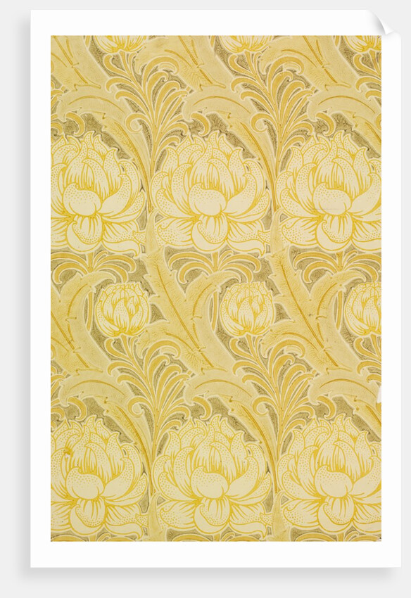 The Oswin wallpaper by Charles Francis Annesley Voysey