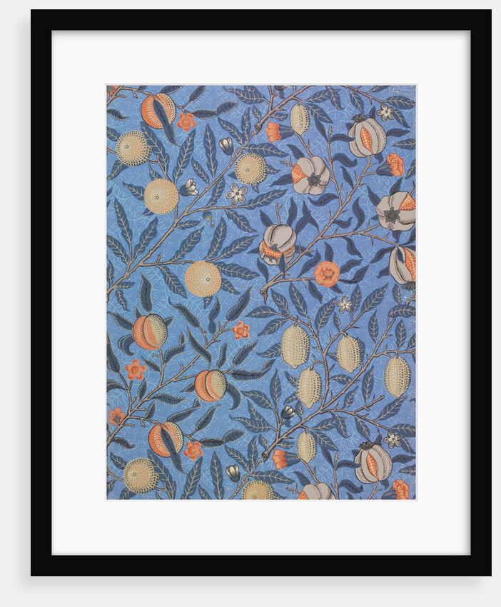 Wallpaper by William Morris