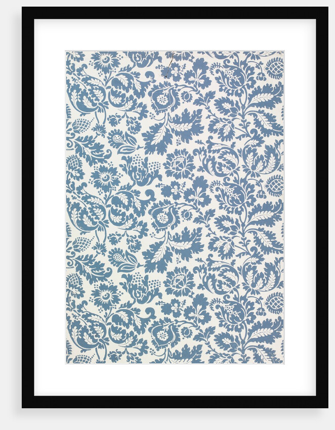 Wallpaper by William Morris
