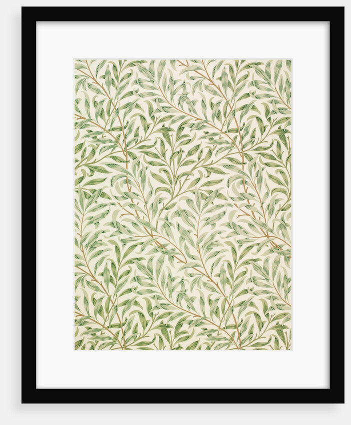 Willow Bough wallpaper by William Morris