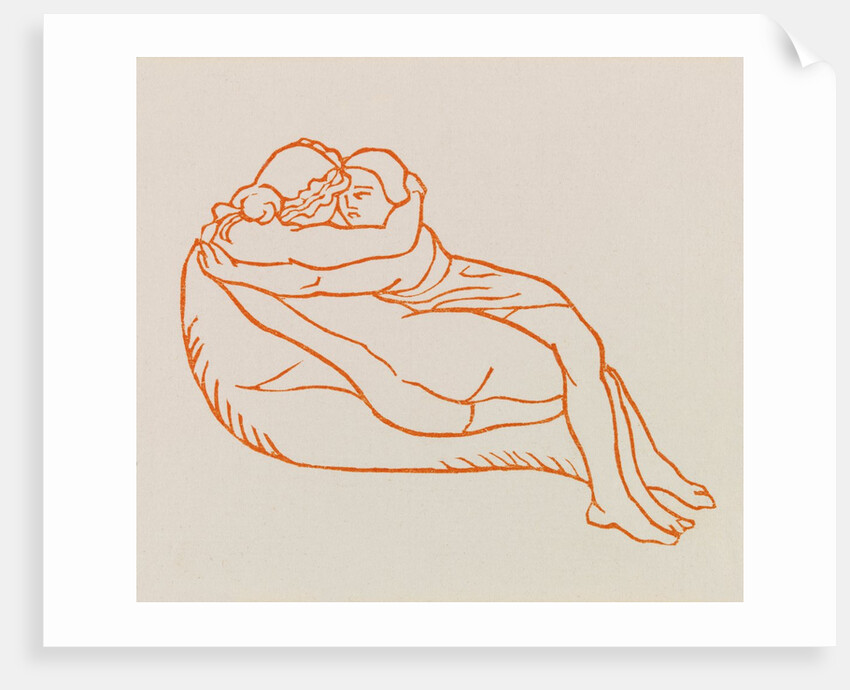 Couple by Aristide Maillol