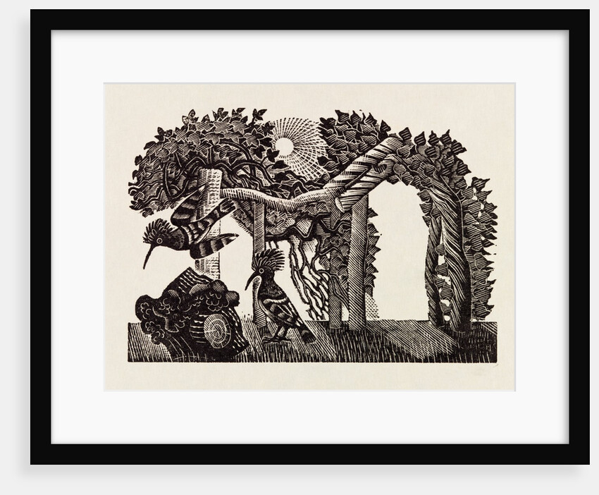 Illustration by Eric Ravilious