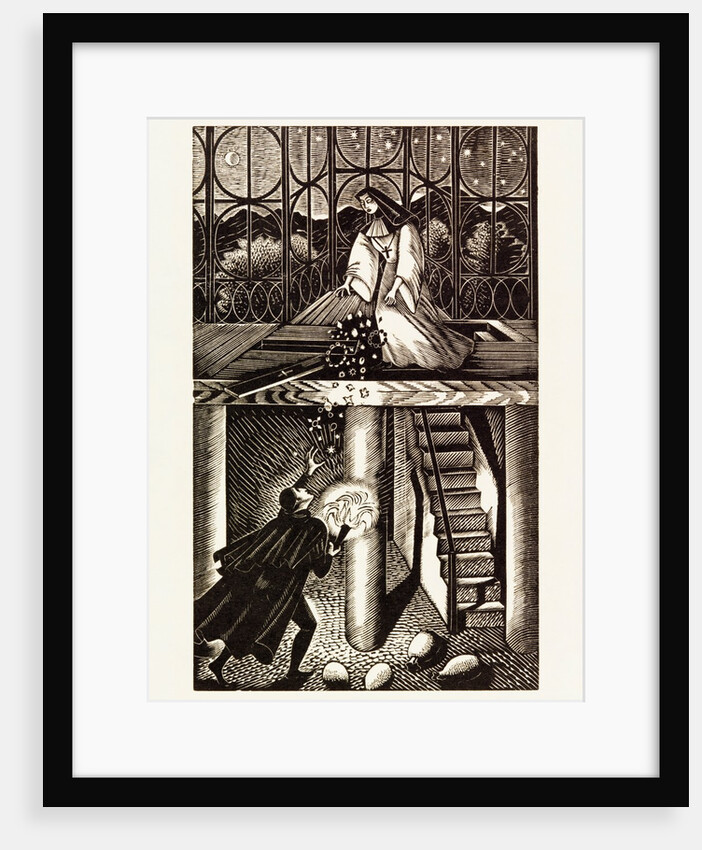 Illustration by Eric Ravilious