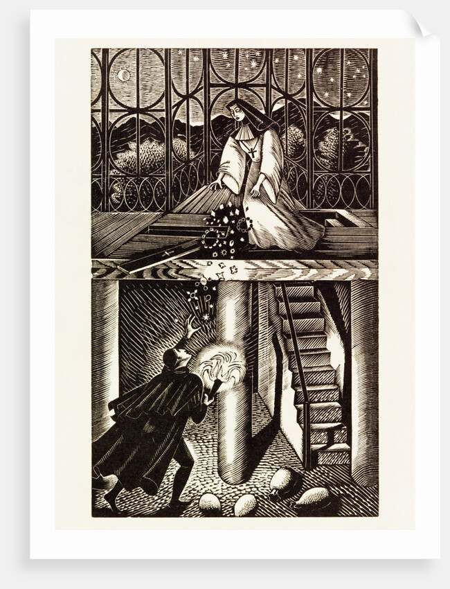 Illustration by Eric Ravilious