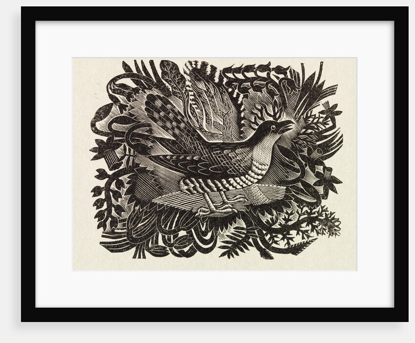 Spring by Eric Ravilious