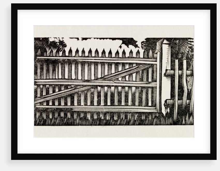 Illustration by Eric Ravilious