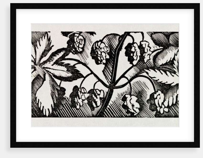 Illustration by Eric Ravilious