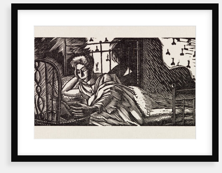 Illustration by Eric Ravilious