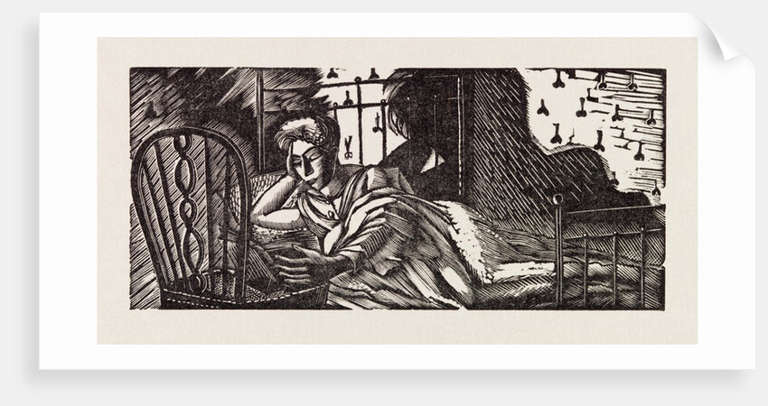 Illustration by Eric Ravilious