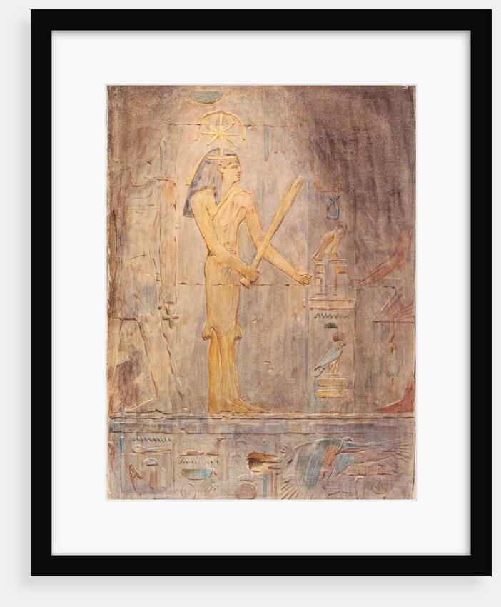 Amada, Nubia by Walter Frederick Roofe Tyndale