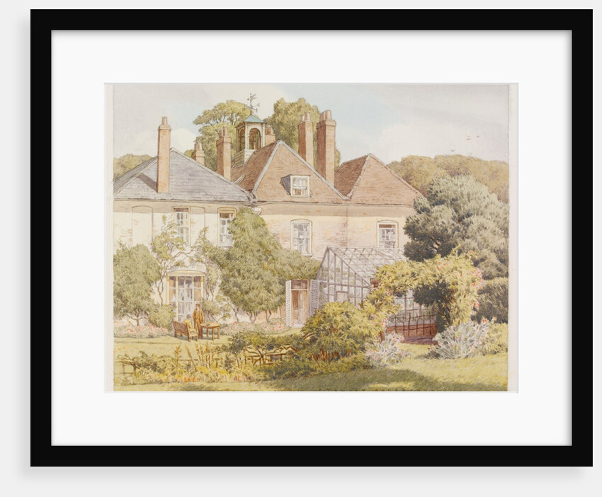 Stone Dean, Jordans by Stanley Anderson