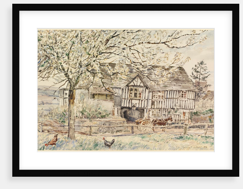 Rhydspence by Vincent Henry Lines