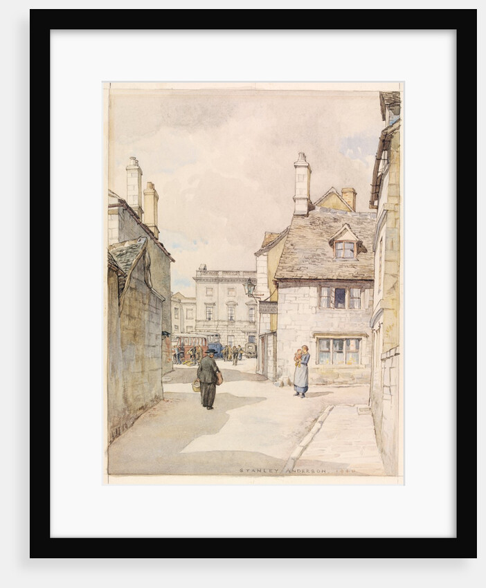 Painswick by Stanley Anderson