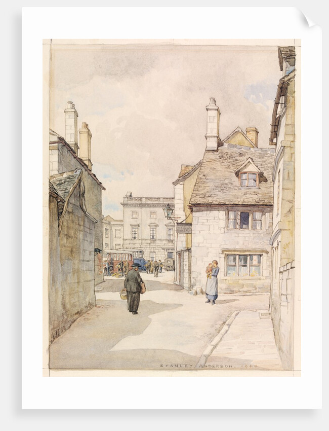 Painswick by Stanley Anderson
