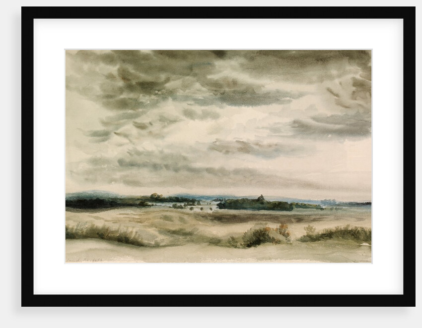 Breckland by Mona Moore