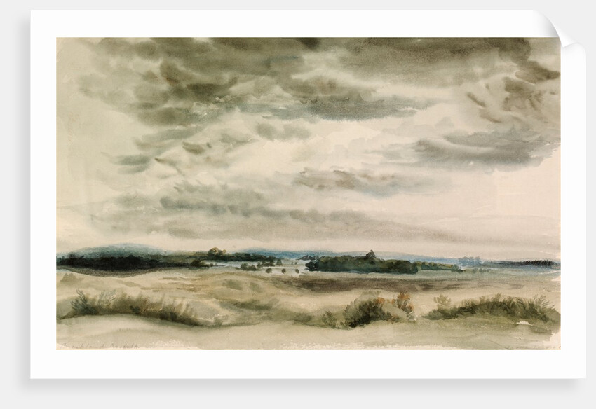 Breckland by Mona Moore