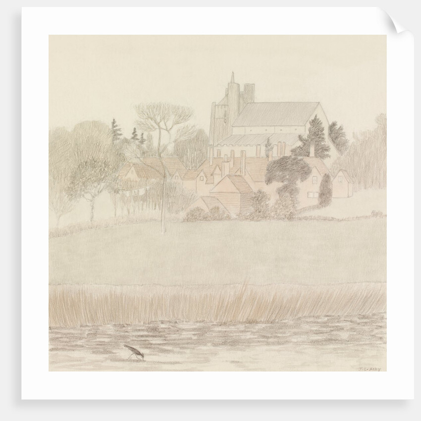 View of Orford by Jack L. Airy