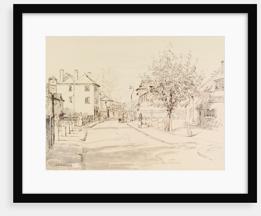 Ham Street, East End by John Sanderson Sanderson-Wells