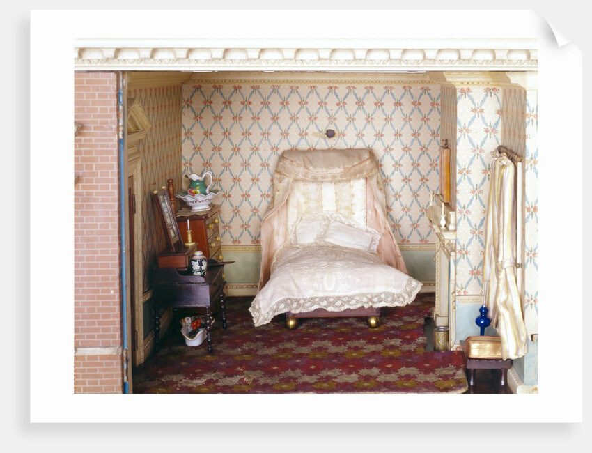 Tate baby house by Anonymous